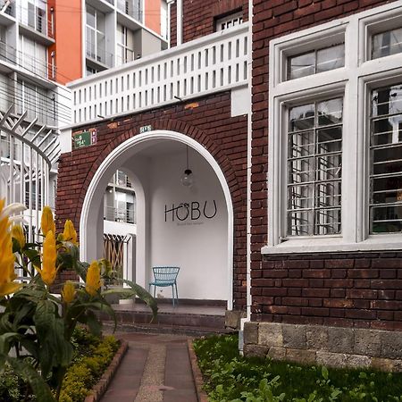 بوغوتا Hobu Hostel المظهر الخارجي الصورة
