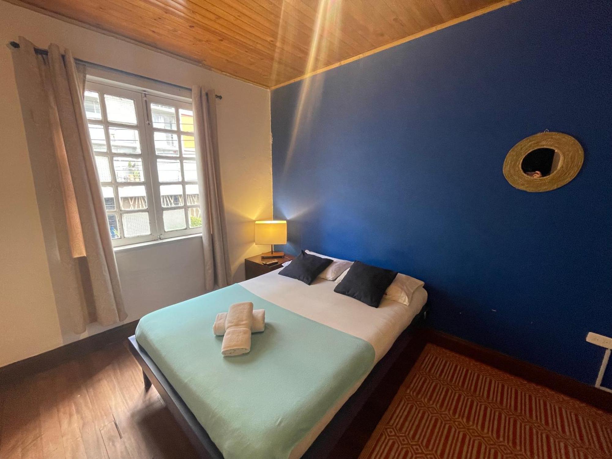 بوغوتا Hobu Hostel المظهر الخارجي الصورة