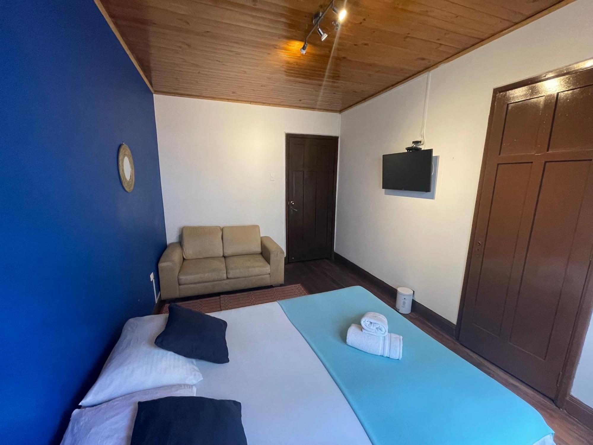 بوغوتا Hobu Hostel المظهر الخارجي الصورة