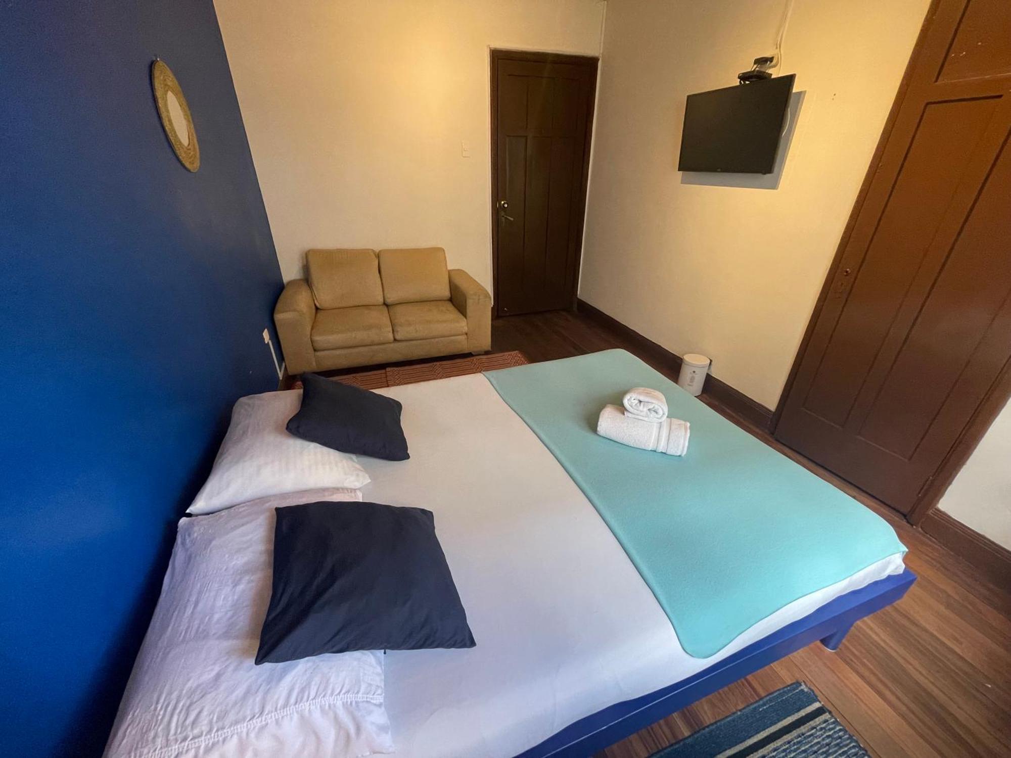 بوغوتا Hobu Hostel المظهر الخارجي الصورة