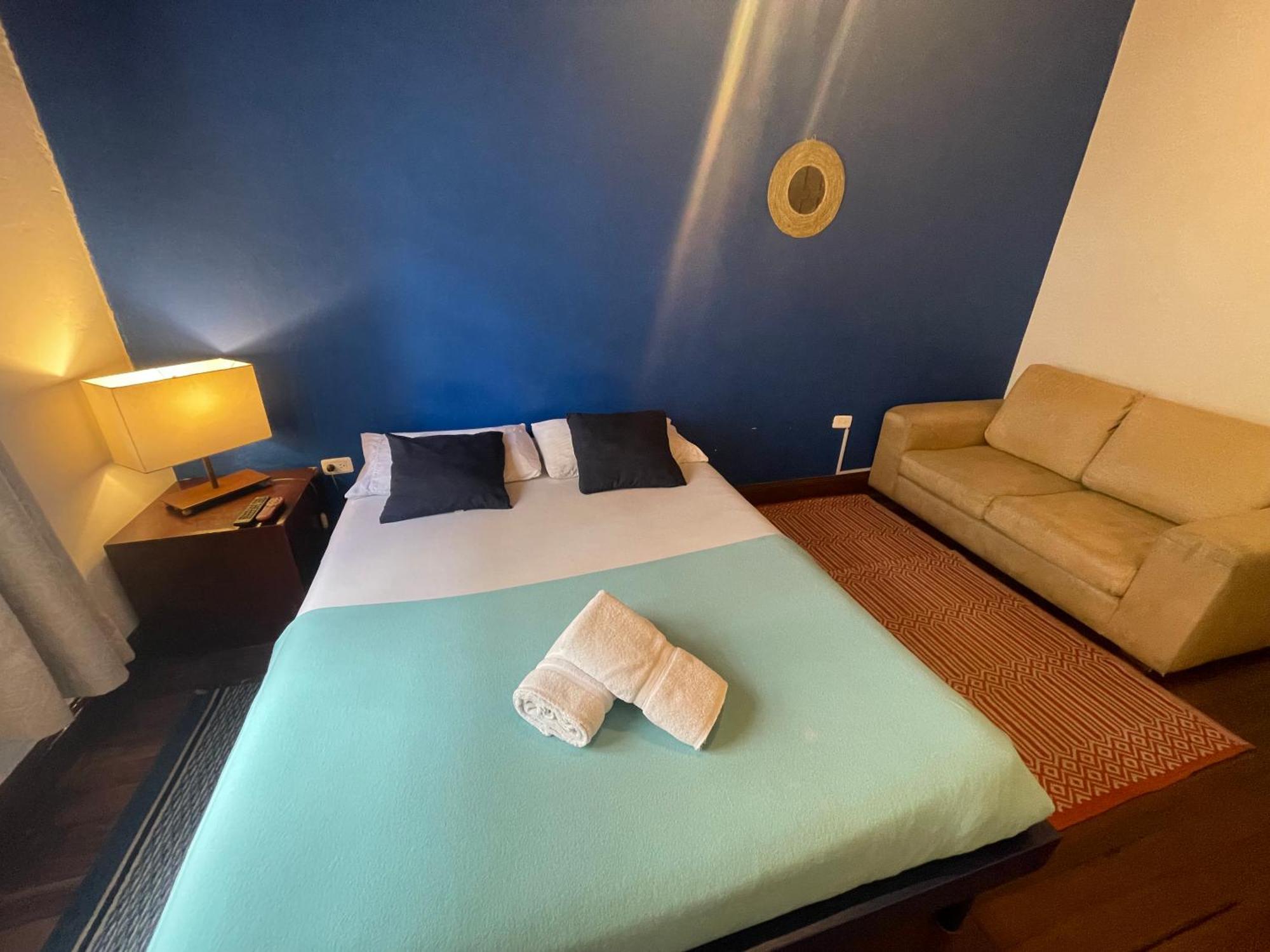 بوغوتا Hobu Hostel المظهر الخارجي الصورة