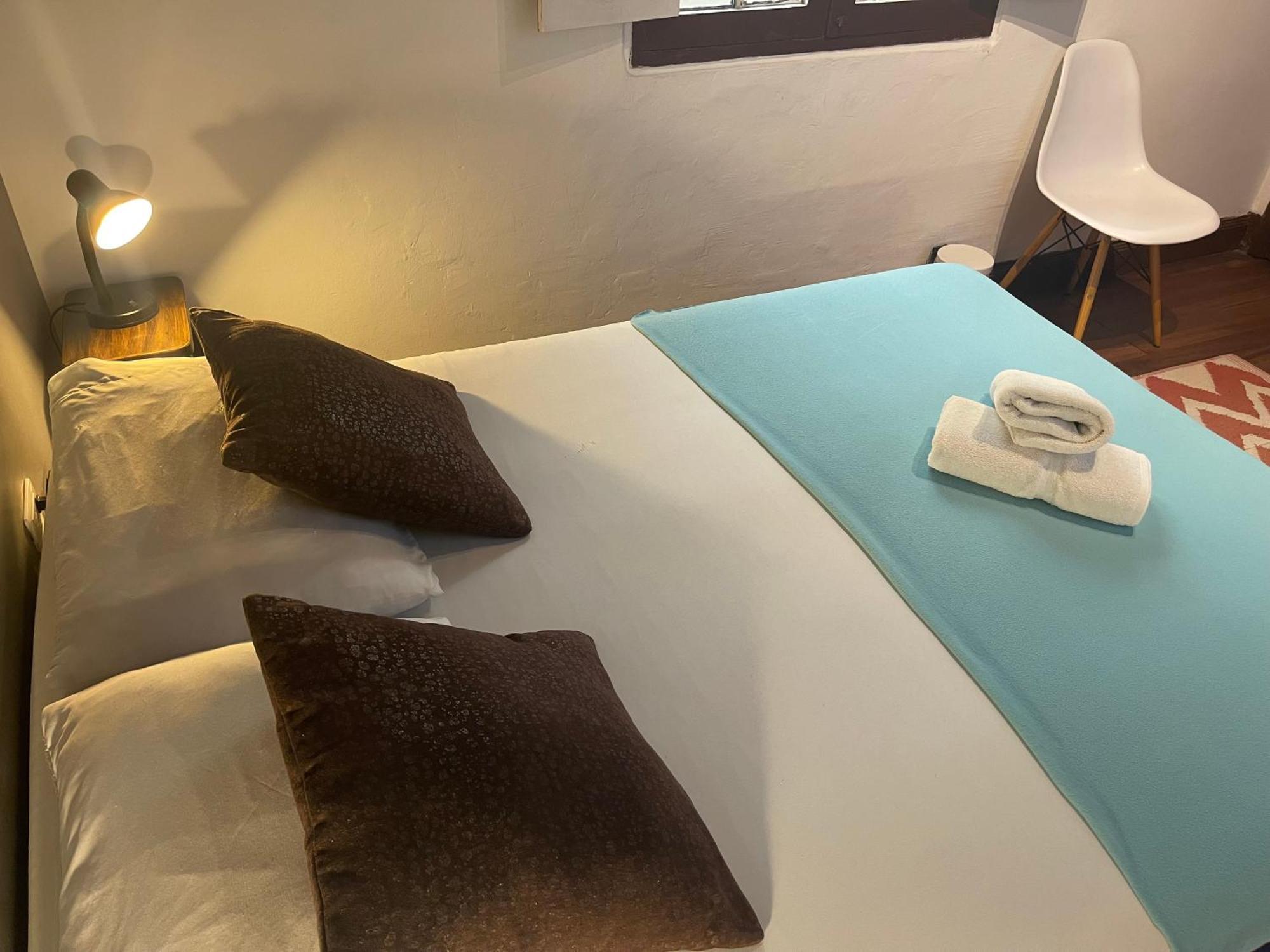 بوغوتا Hobu Hostel المظهر الخارجي الصورة