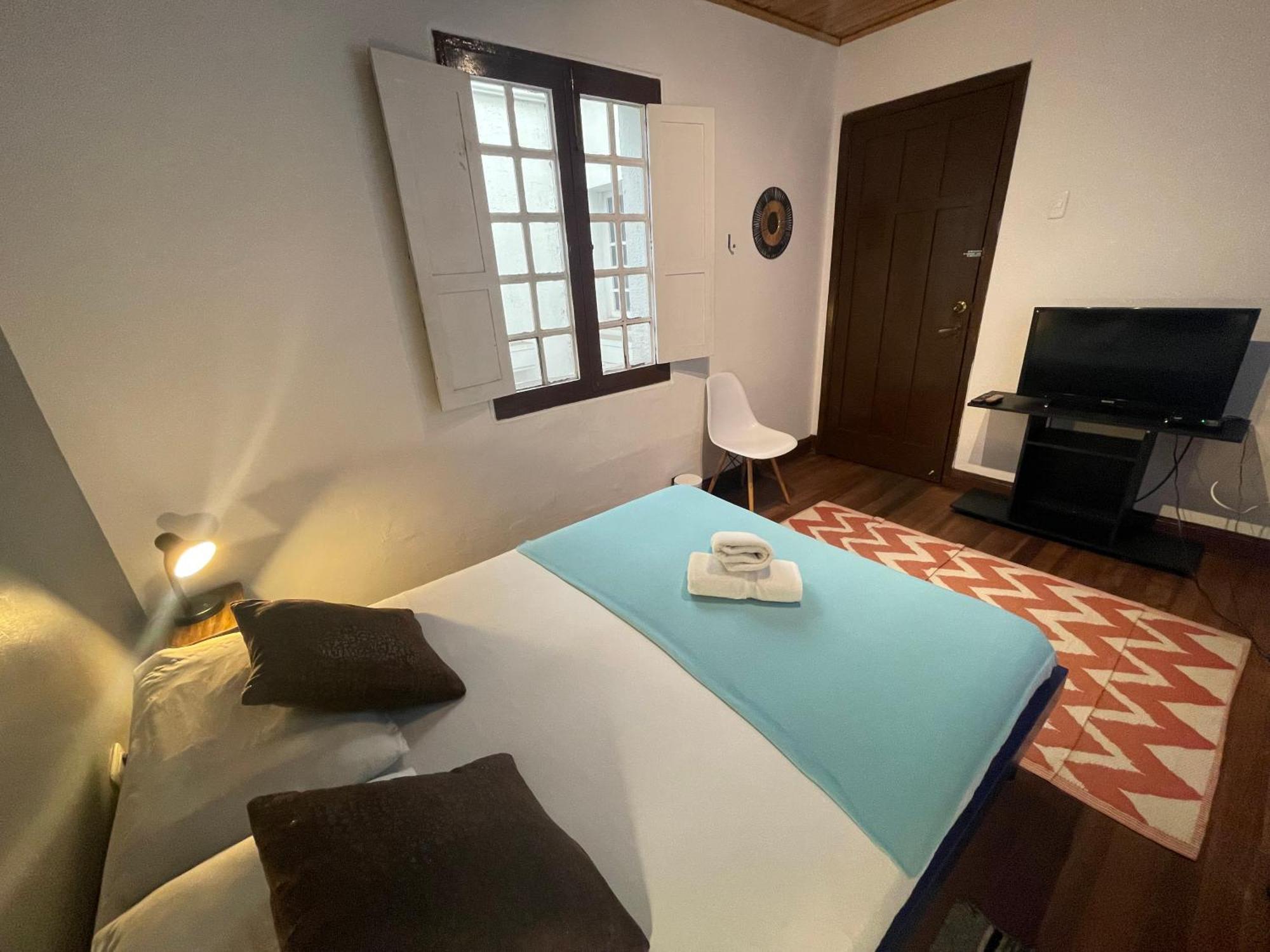 بوغوتا Hobu Hostel المظهر الخارجي الصورة