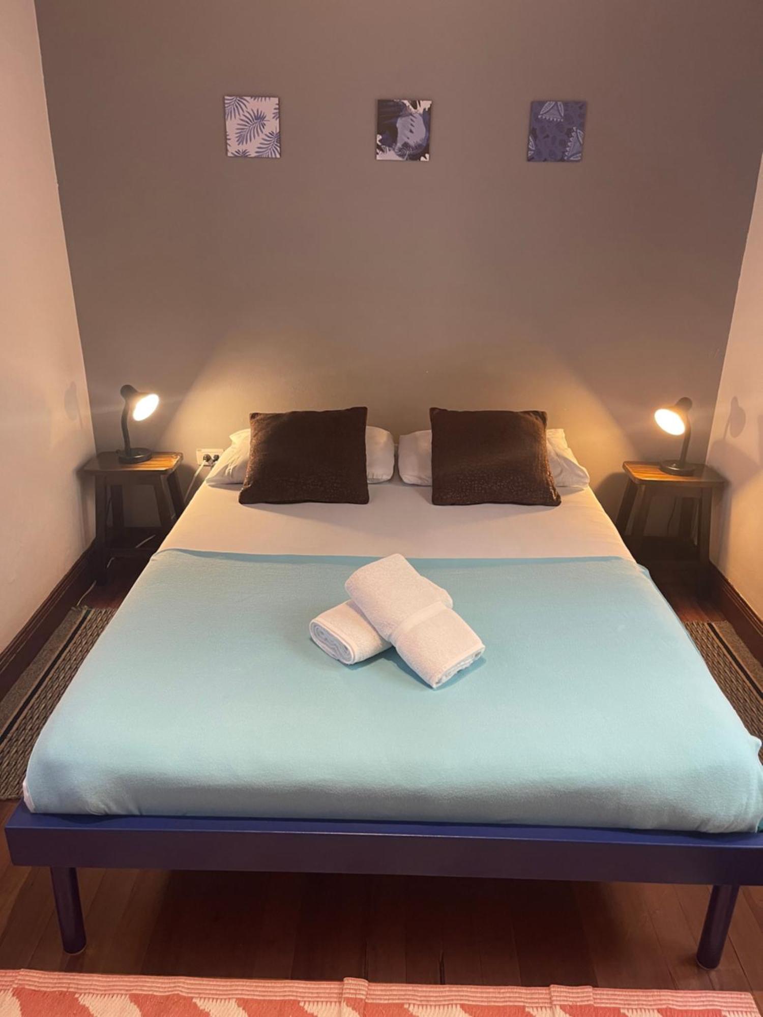 بوغوتا Hobu Hostel المظهر الخارجي الصورة