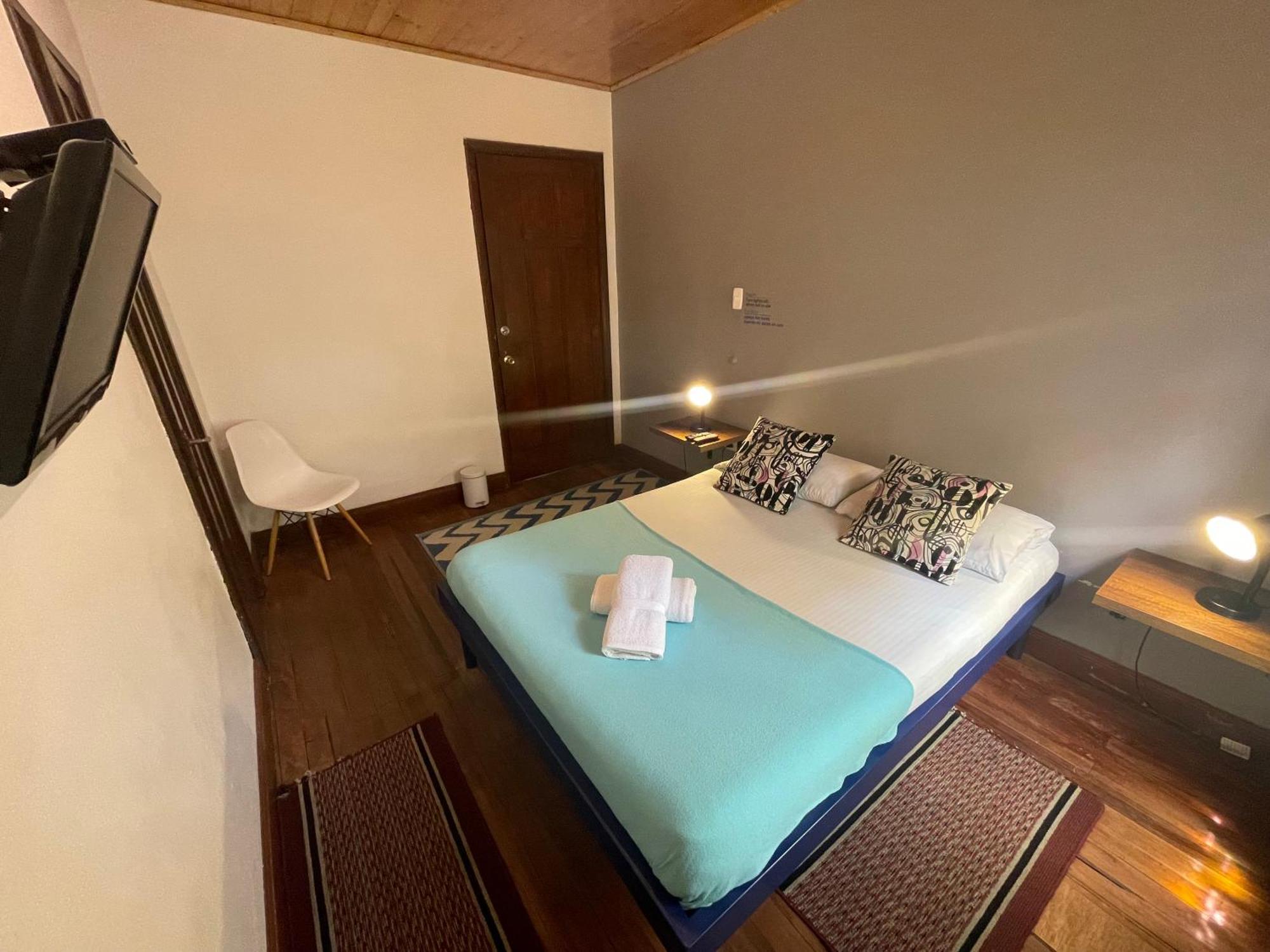 بوغوتا Hobu Hostel المظهر الخارجي الصورة