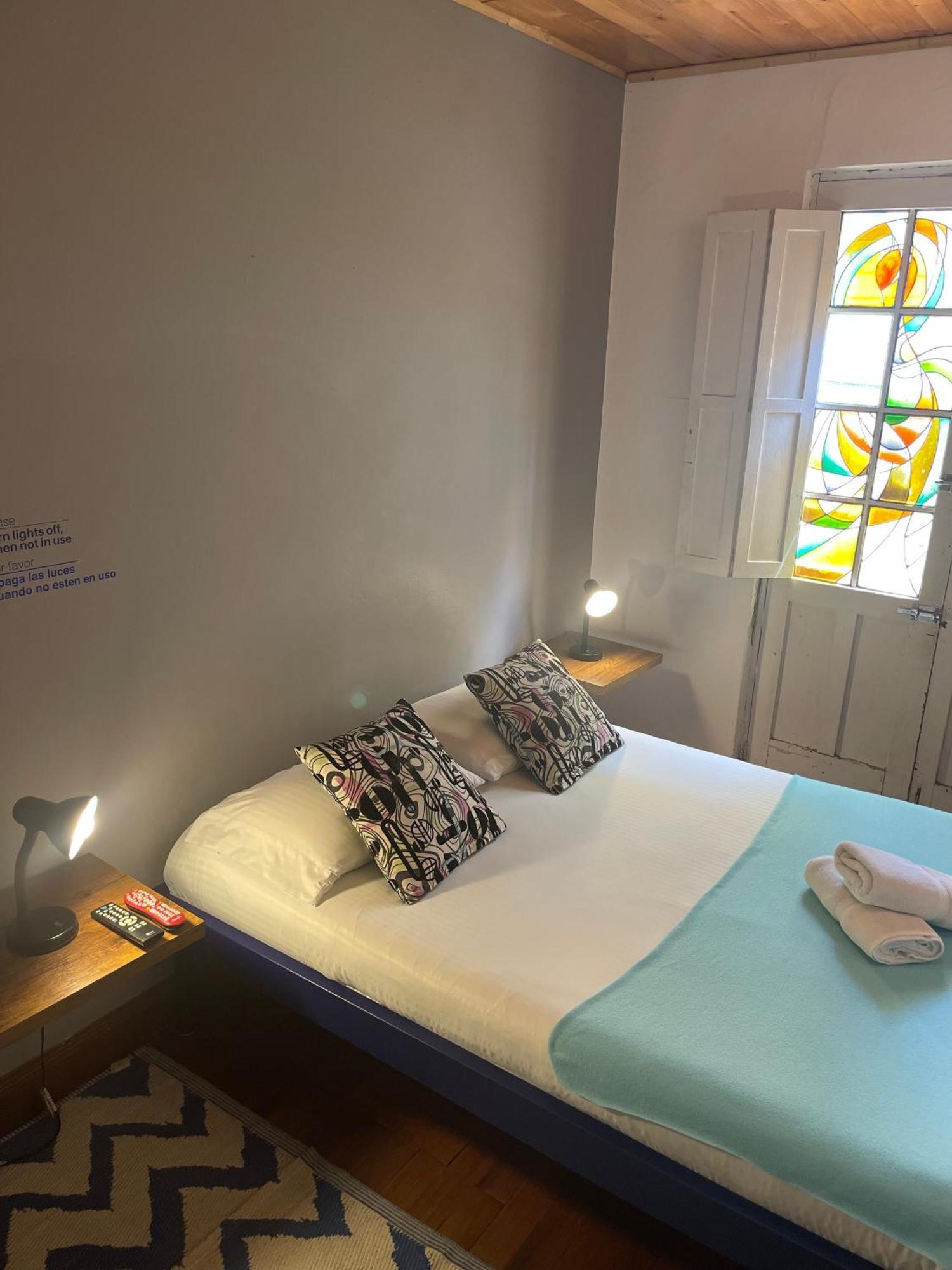 بوغوتا Hobu Hostel المظهر الخارجي الصورة