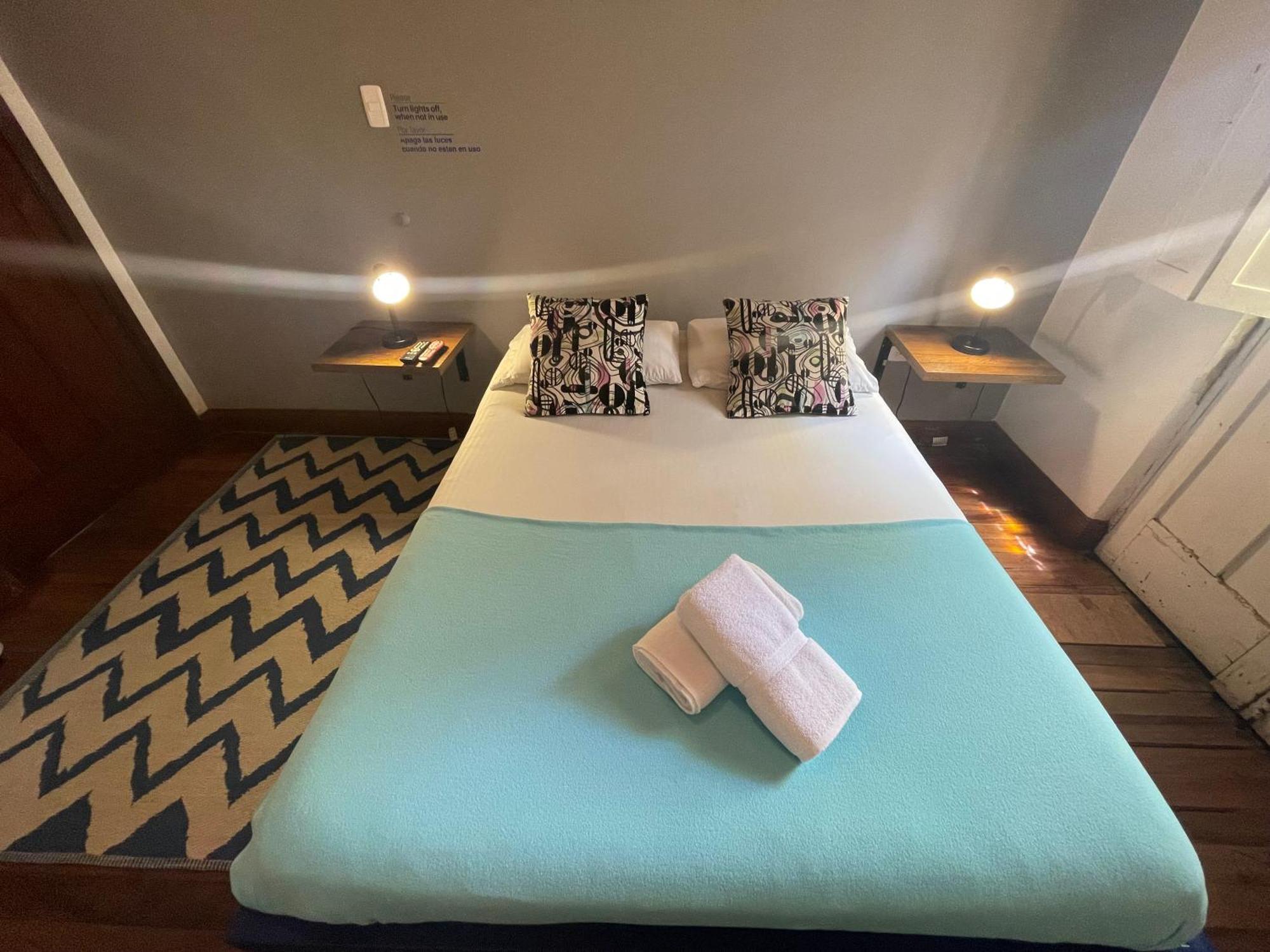 بوغوتا Hobu Hostel المظهر الخارجي الصورة