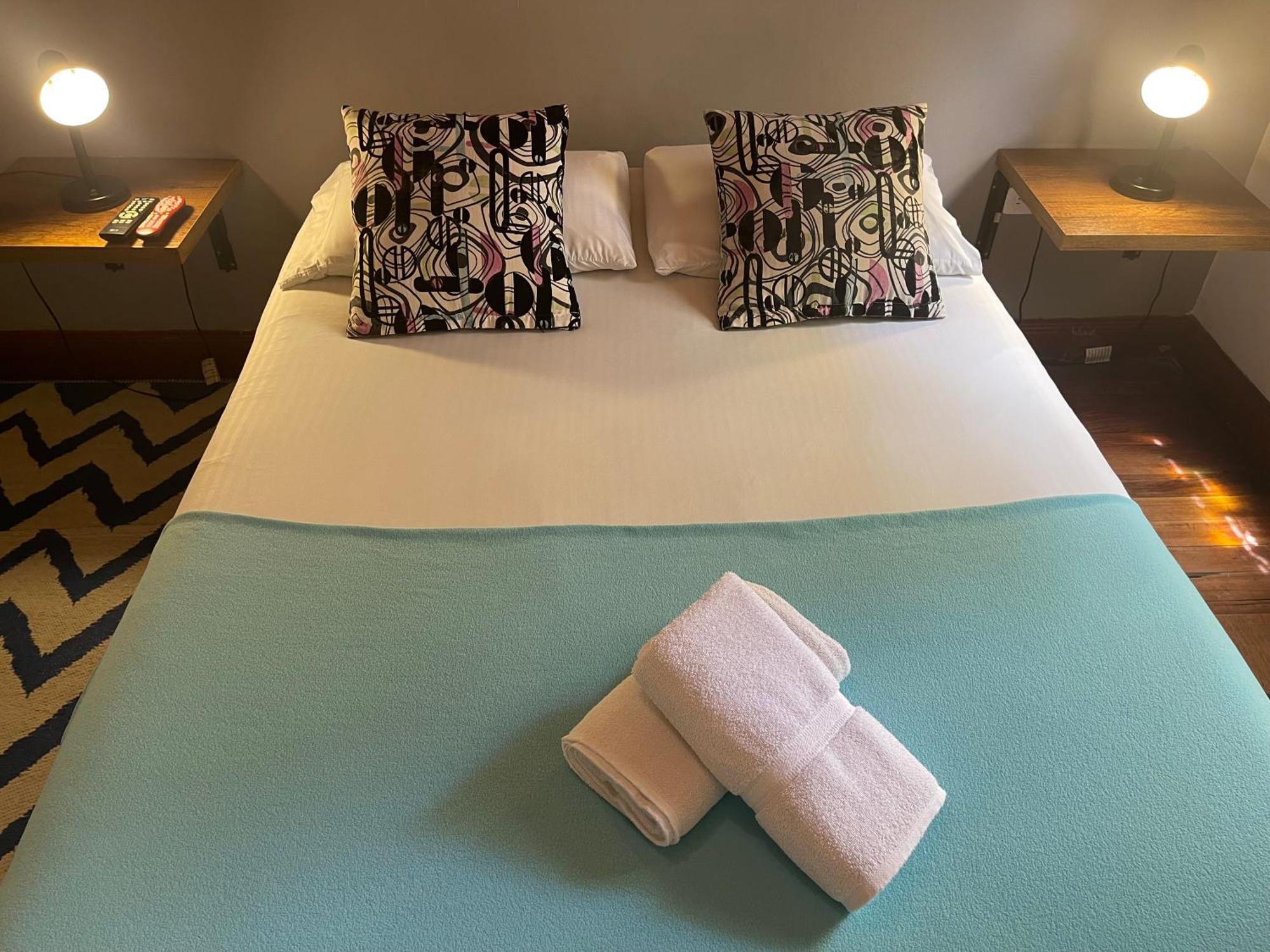 بوغوتا Hobu Hostel المظهر الخارجي الصورة