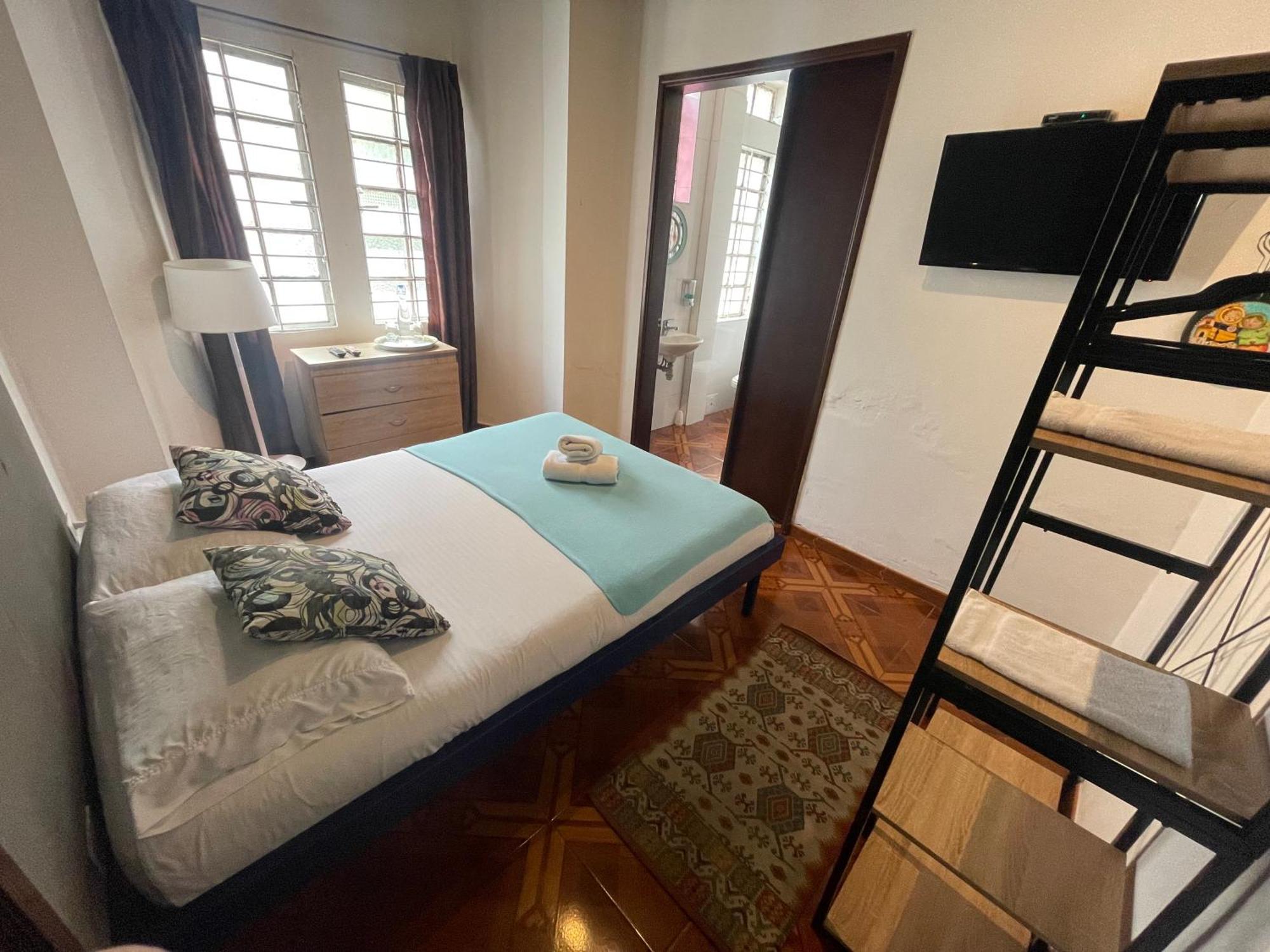 بوغوتا Hobu Hostel المظهر الخارجي الصورة