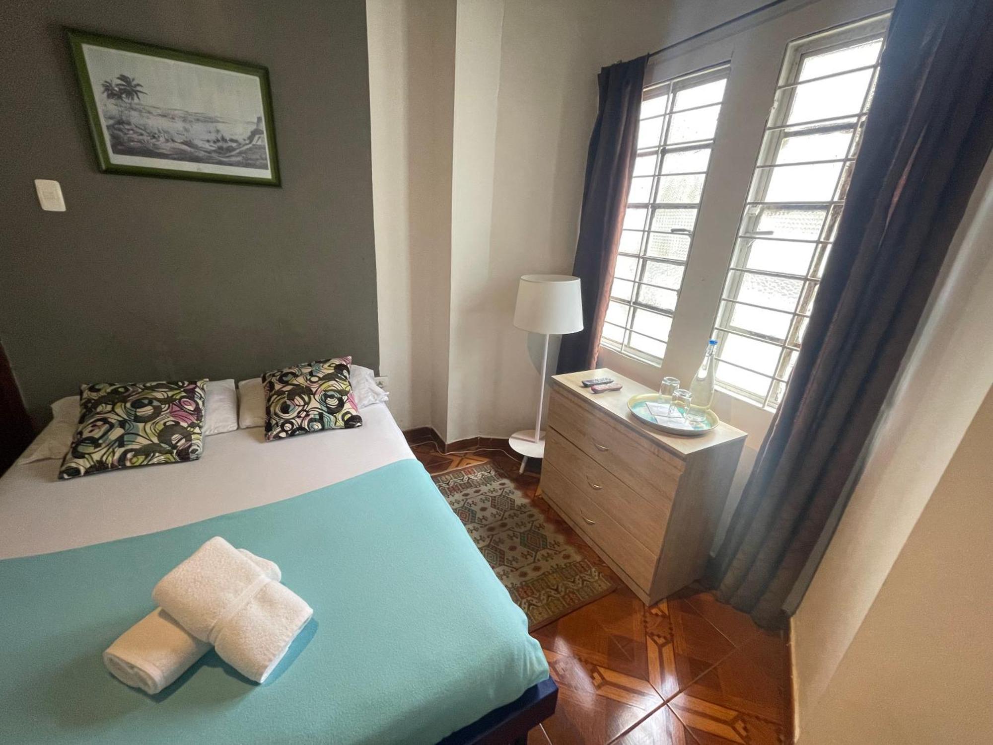 بوغوتا Hobu Hostel المظهر الخارجي الصورة