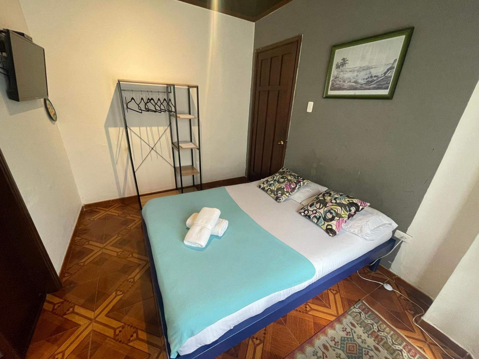 بوغوتا Hobu Hostel المظهر الخارجي الصورة