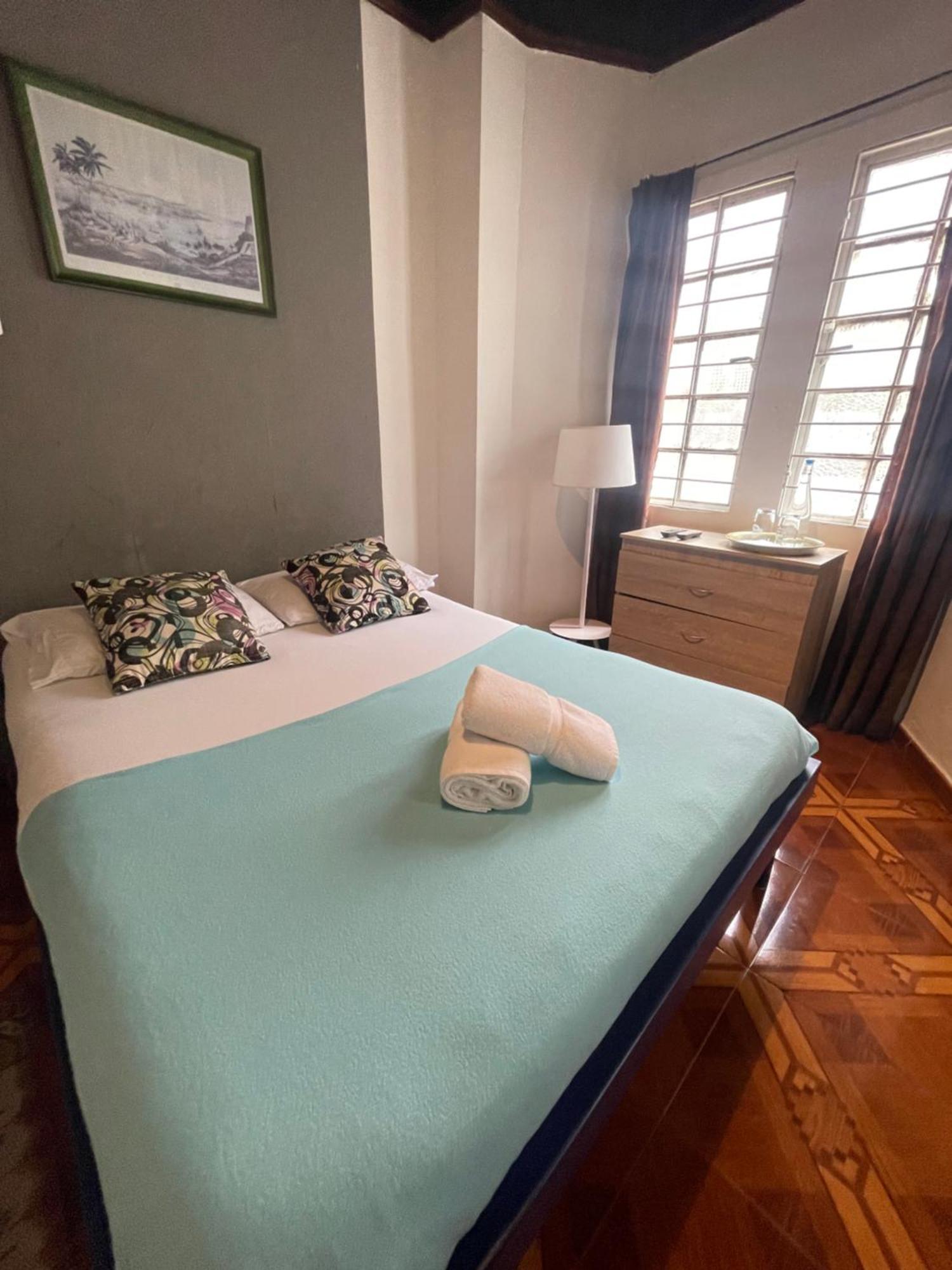 بوغوتا Hobu Hostel المظهر الخارجي الصورة