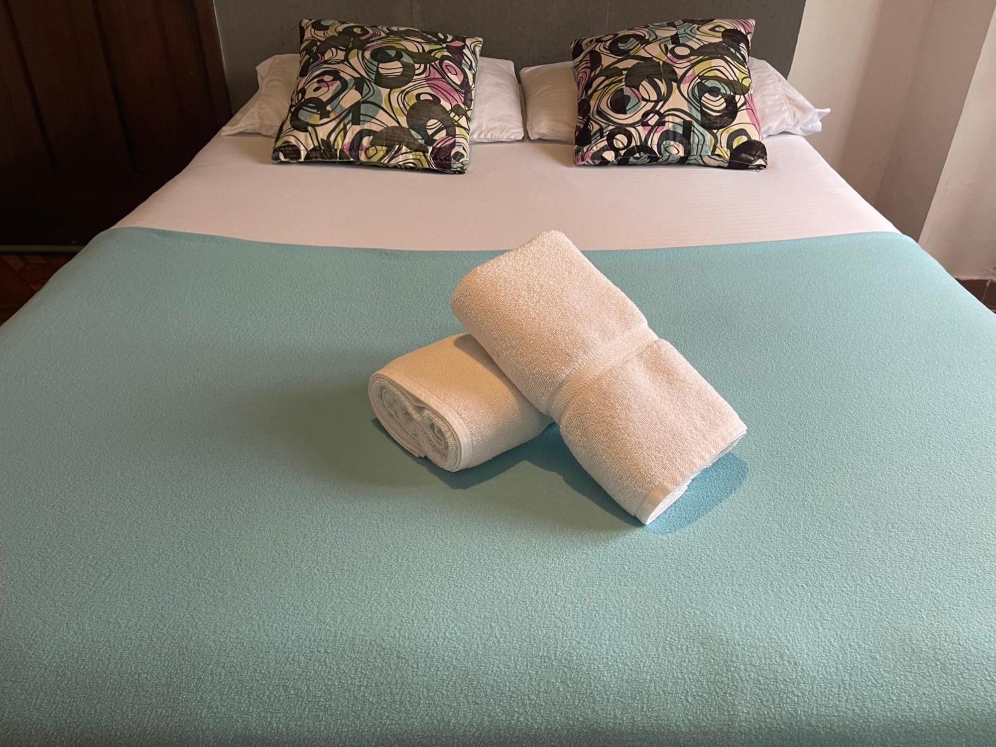 بوغوتا Hobu Hostel المظهر الخارجي الصورة
