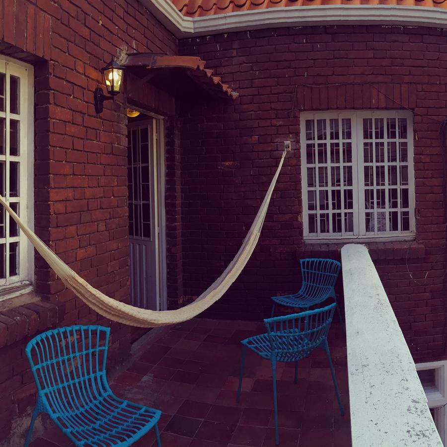 بوغوتا Hobu Hostel المظهر الخارجي الصورة