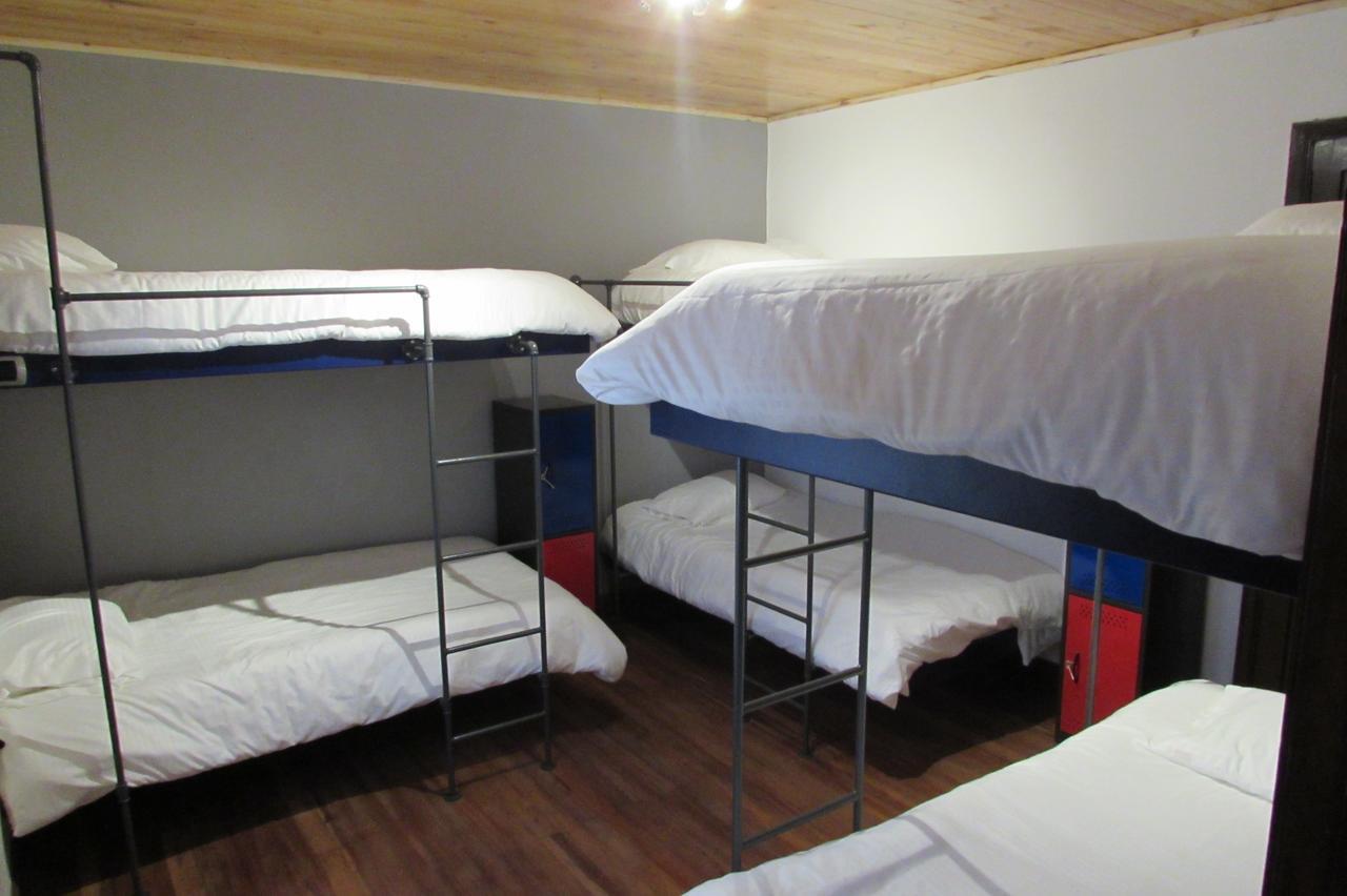 بوغوتا Hobu Hostel المظهر الخارجي الصورة