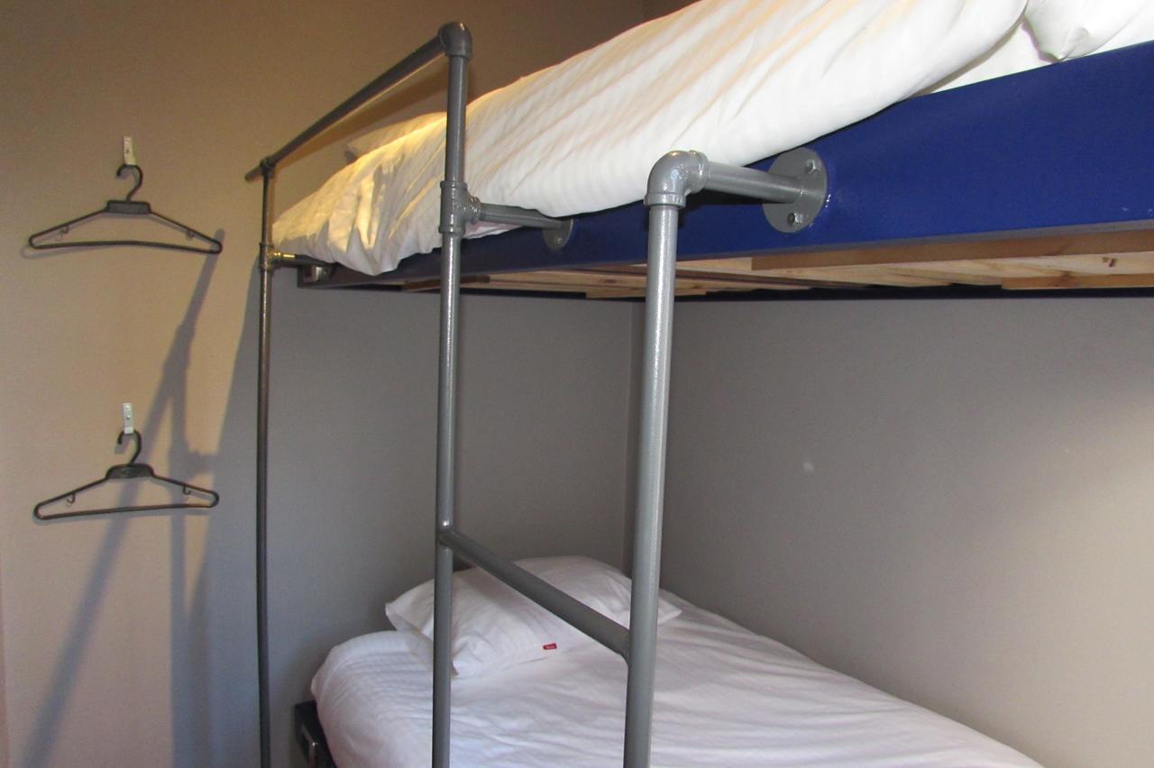 بوغوتا Hobu Hostel المظهر الخارجي الصورة