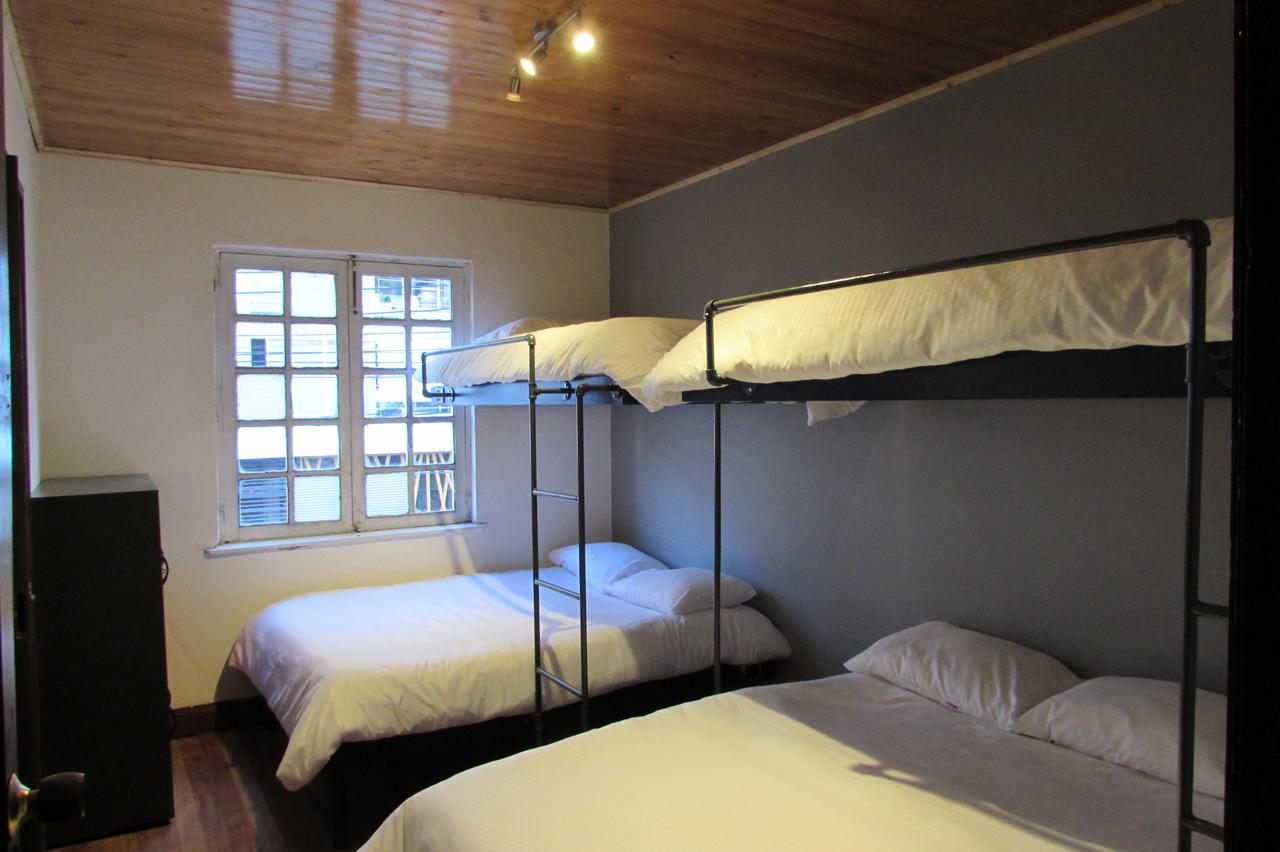 بوغوتا Hobu Hostel المظهر الخارجي الصورة
