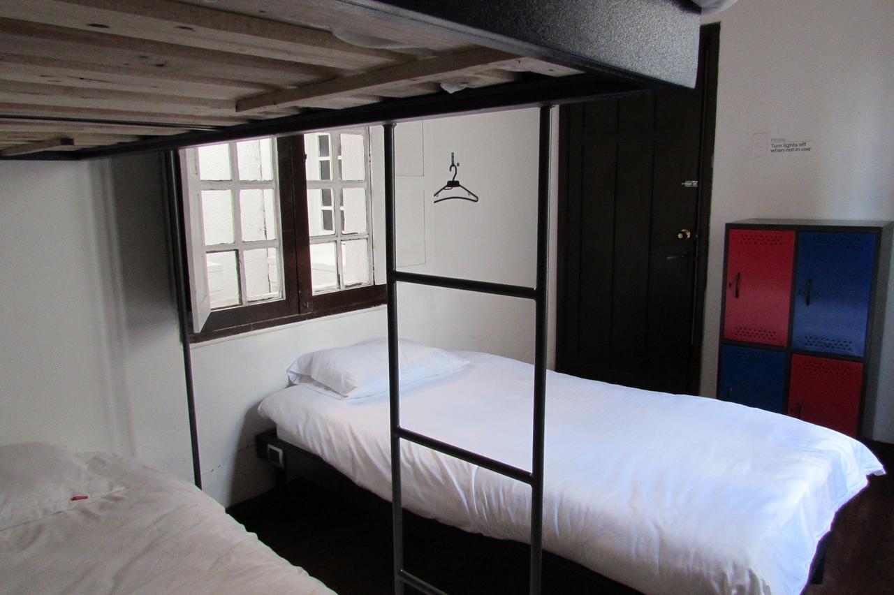 بوغوتا Hobu Hostel المظهر الخارجي الصورة