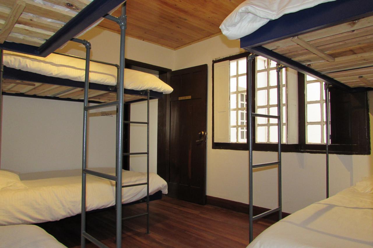 بوغوتا Hobu Hostel المظهر الخارجي الصورة