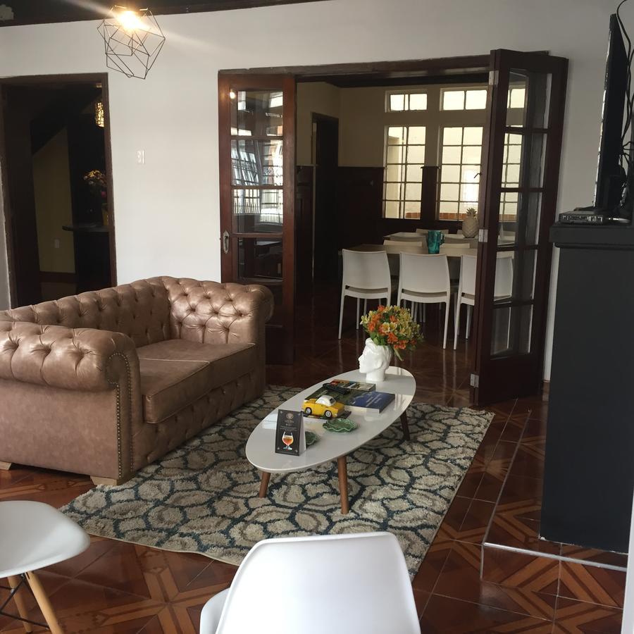 بوغوتا Hobu Hostel المظهر الخارجي الصورة