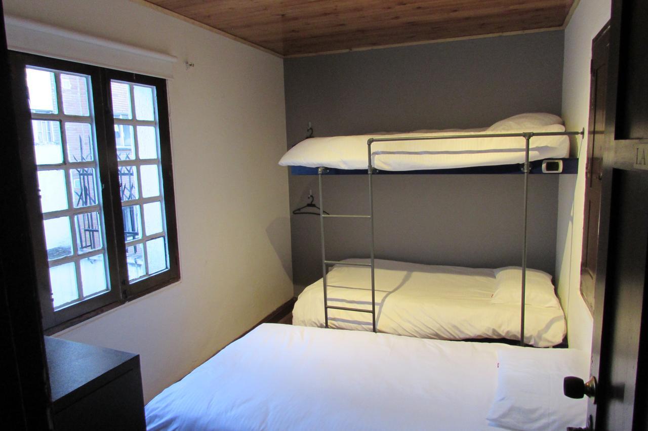 بوغوتا Hobu Hostel المظهر الخارجي الصورة