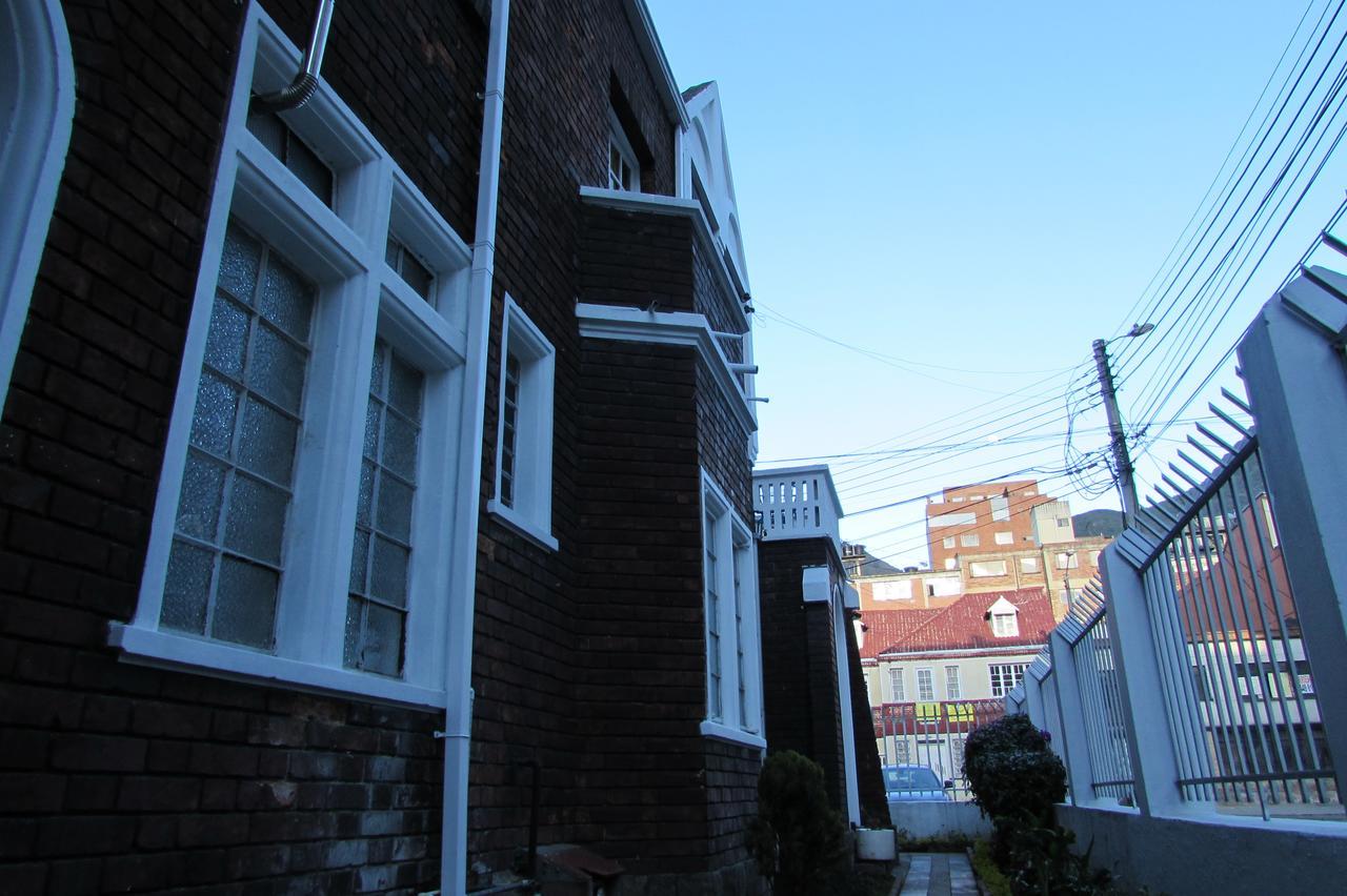 بوغوتا Hobu Hostel المظهر الخارجي الصورة