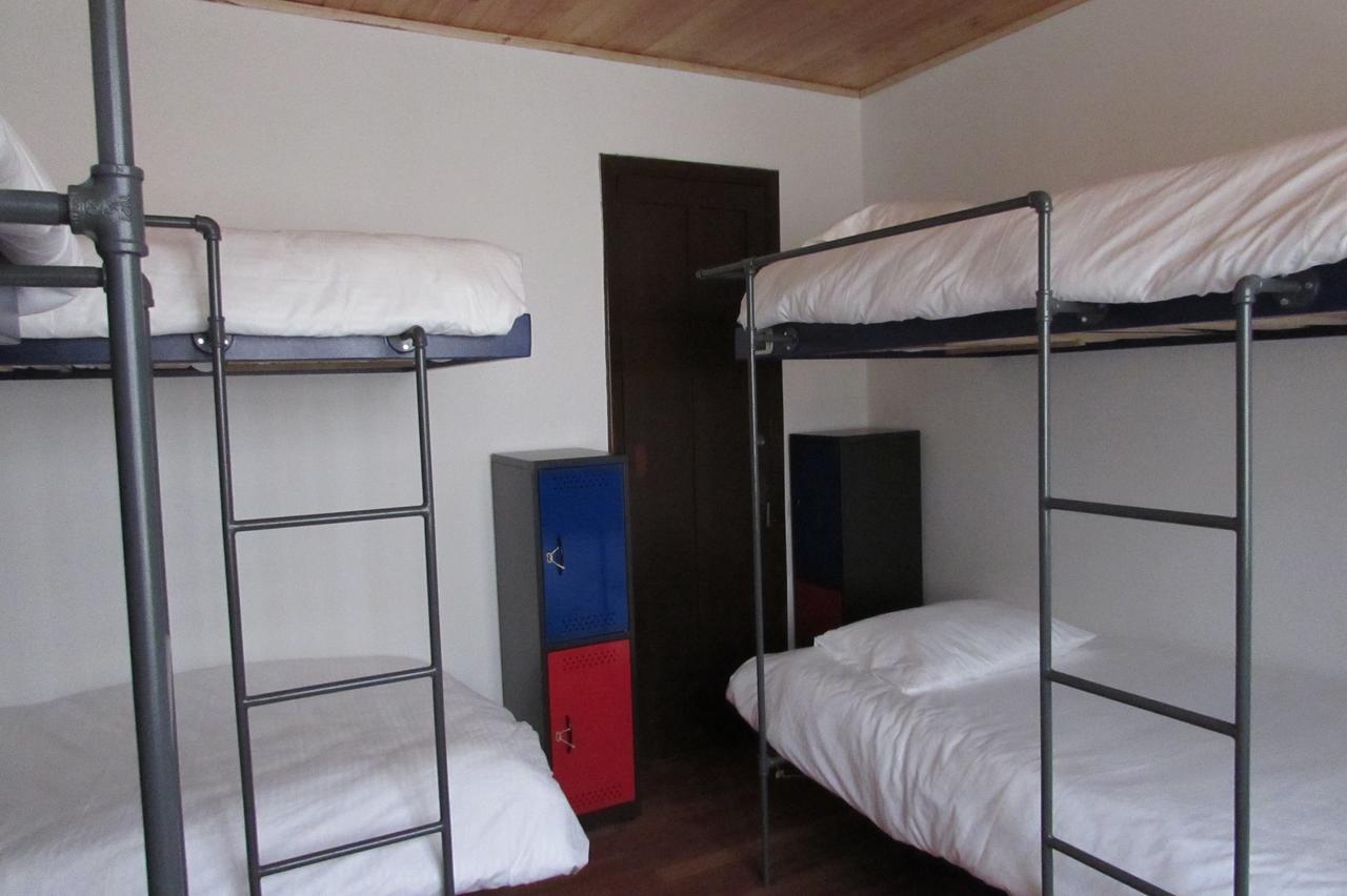 بوغوتا Hobu Hostel المظهر الخارجي الصورة