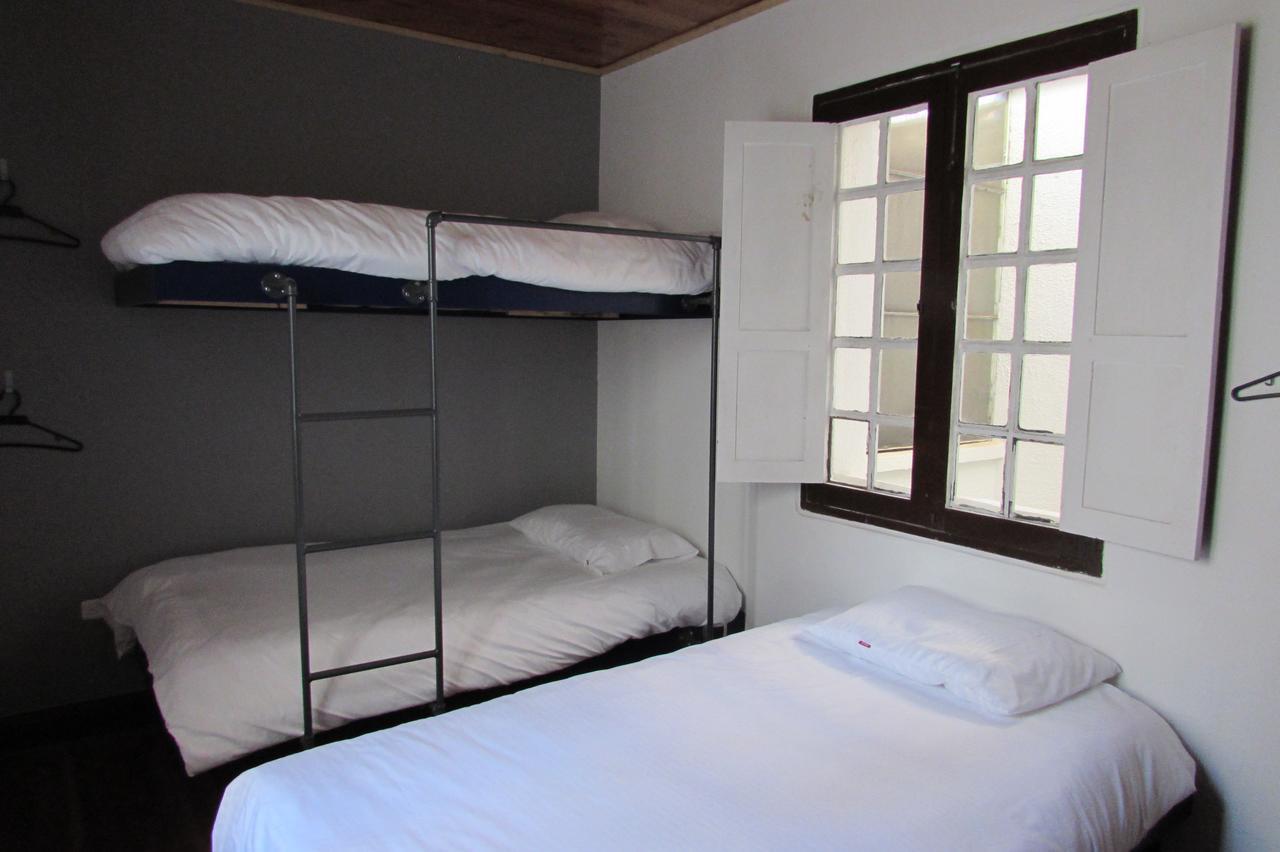 بوغوتا Hobu Hostel المظهر الخارجي الصورة
