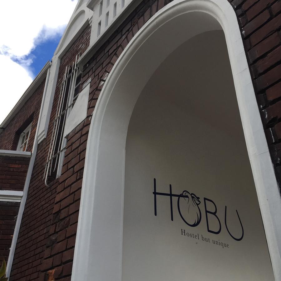 بوغوتا Hobu Hostel المظهر الخارجي الصورة