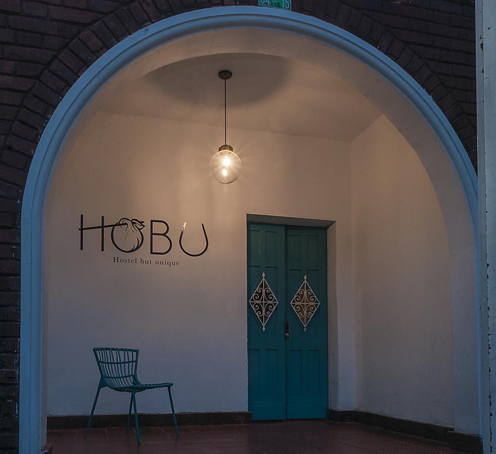 بوغوتا Hobu Hostel المظهر الخارجي الصورة