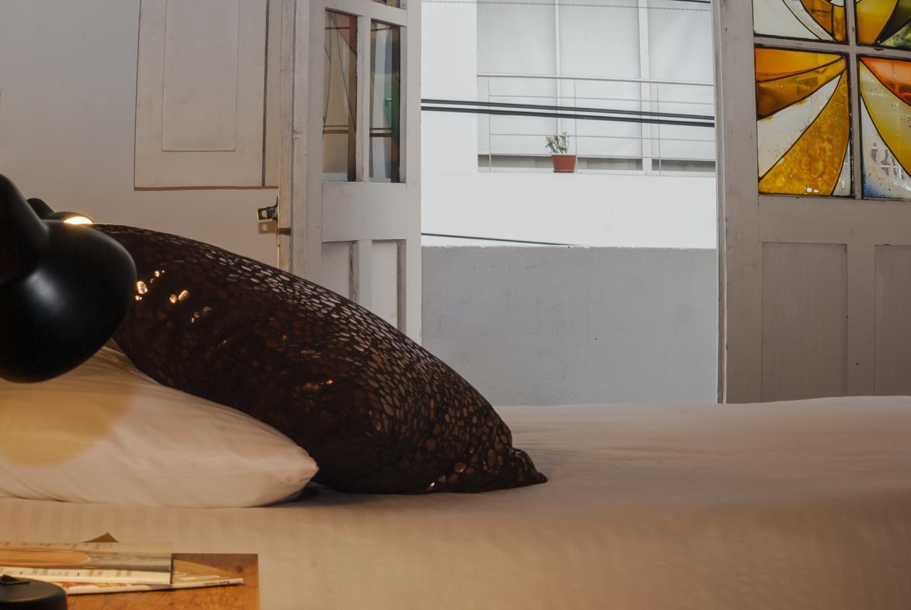 بوغوتا Hobu Hostel المظهر الخارجي الصورة