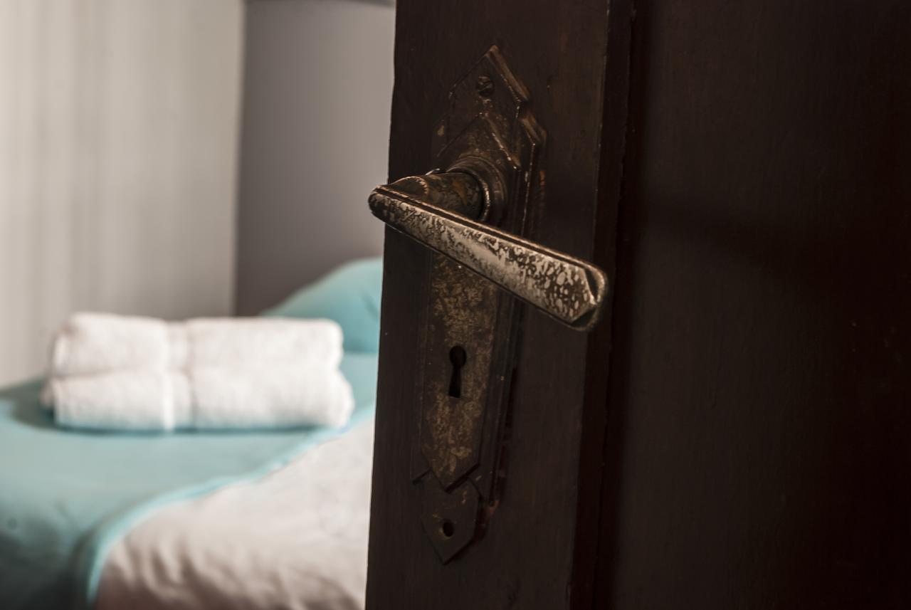 بوغوتا Hobu Hostel المظهر الخارجي الصورة