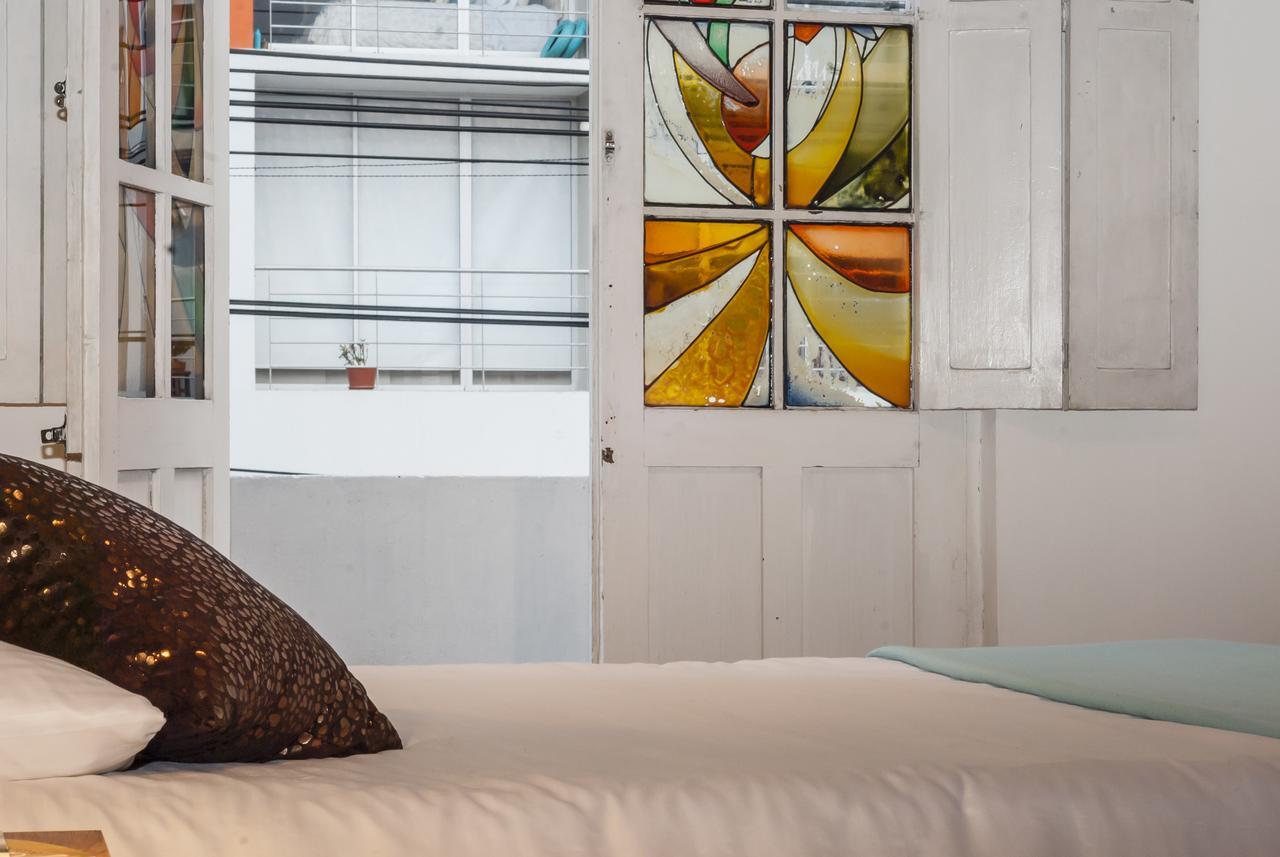 بوغوتا Hobu Hostel المظهر الخارجي الصورة
