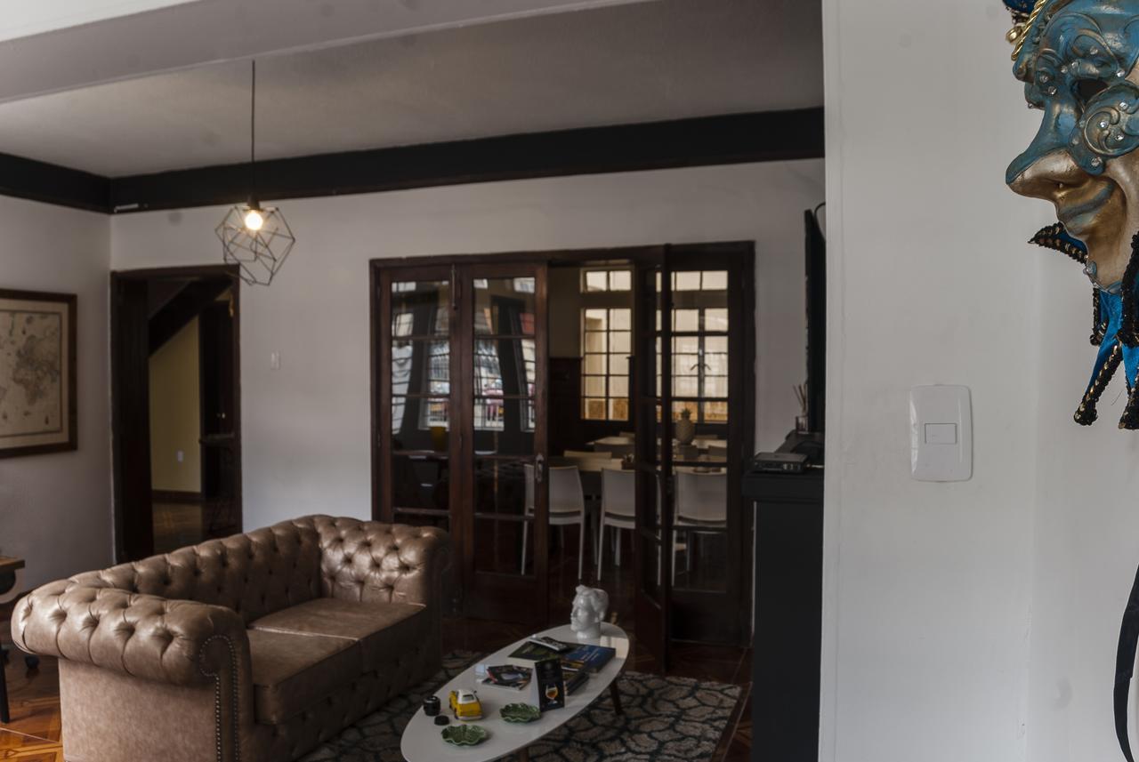 بوغوتا Hobu Hostel المظهر الخارجي الصورة