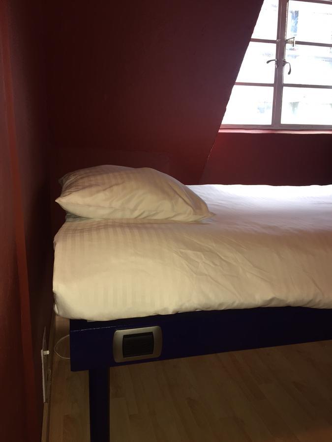 بوغوتا Hobu Hostel المظهر الخارجي الصورة