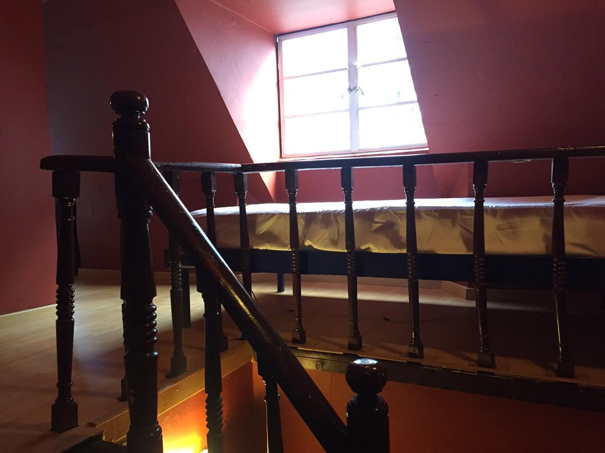 بوغوتا Hobu Hostel المظهر الخارجي الصورة
