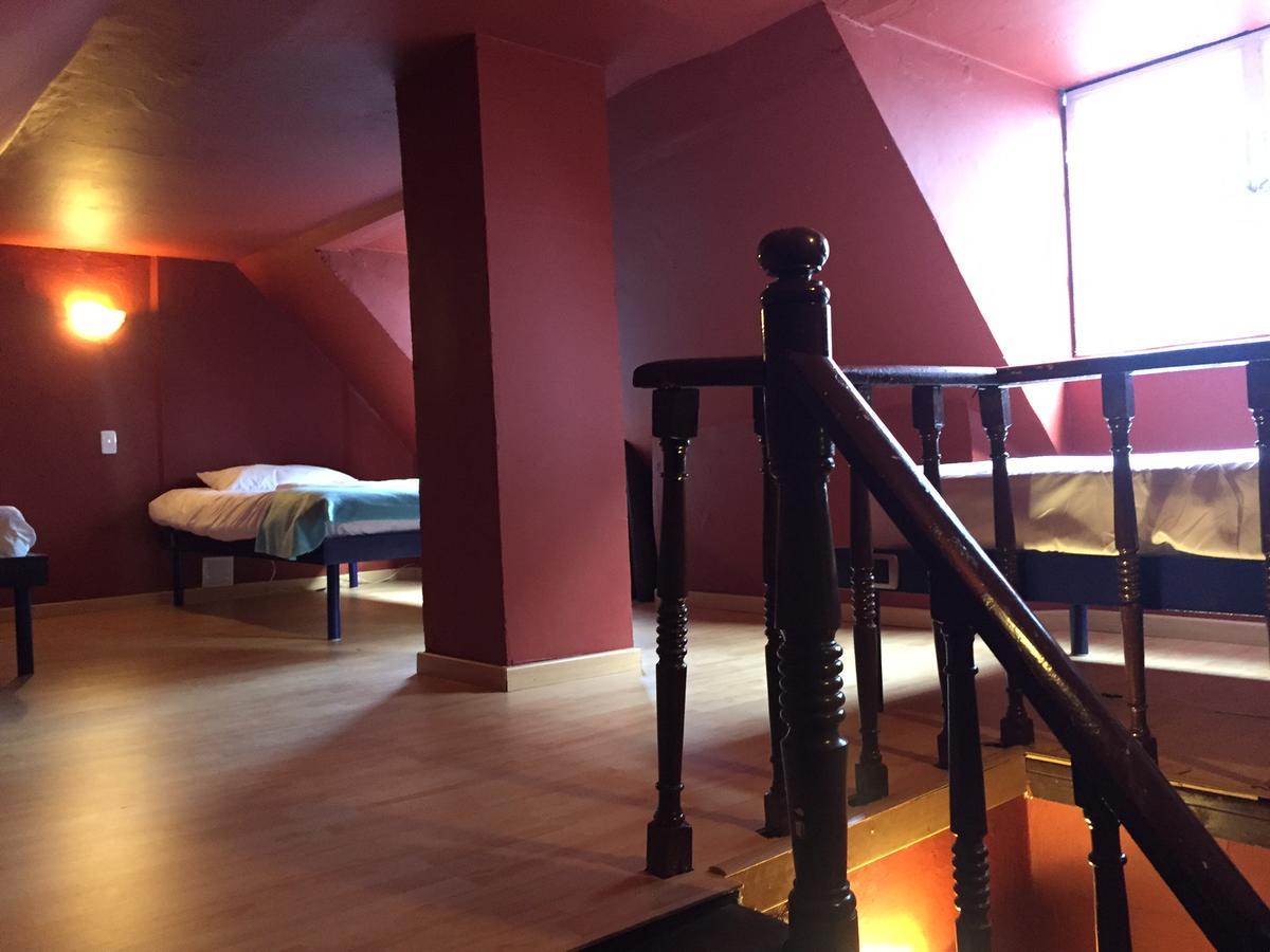 بوغوتا Hobu Hostel المظهر الخارجي الصورة