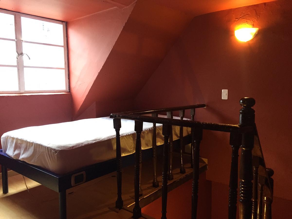 بوغوتا Hobu Hostel المظهر الخارجي الصورة