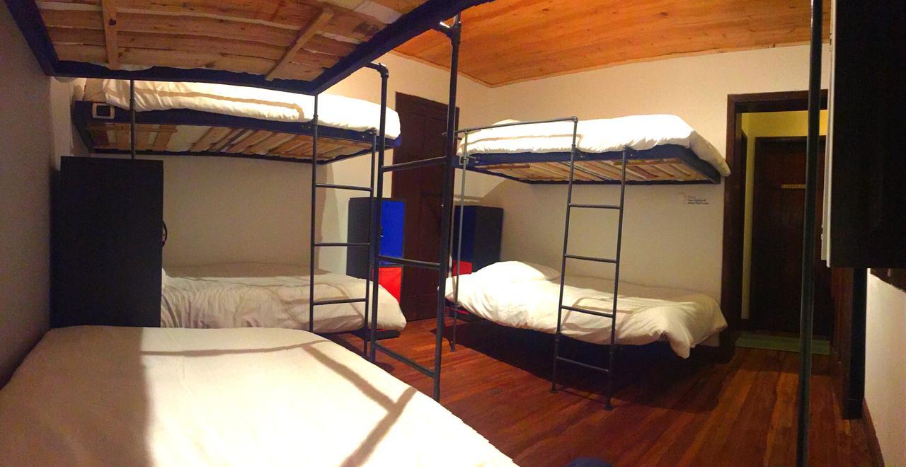بوغوتا Hobu Hostel المظهر الخارجي الصورة