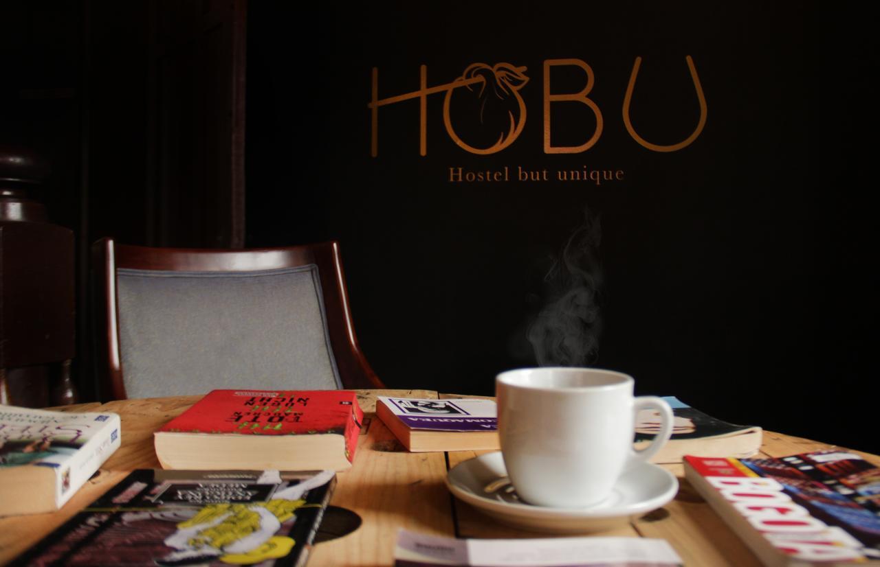 بوغوتا Hobu Hostel المظهر الخارجي الصورة