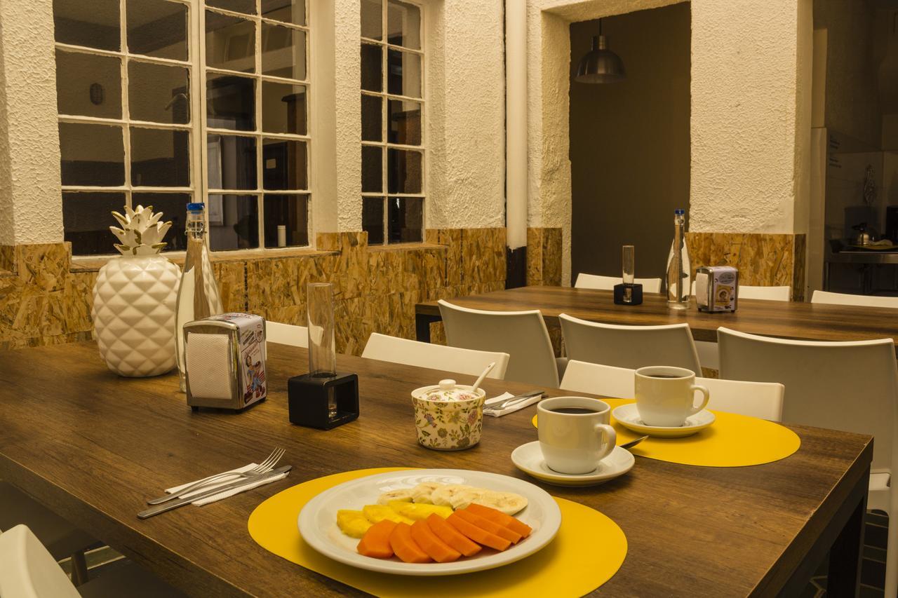 بوغوتا Hobu Hostel المظهر الخارجي الصورة