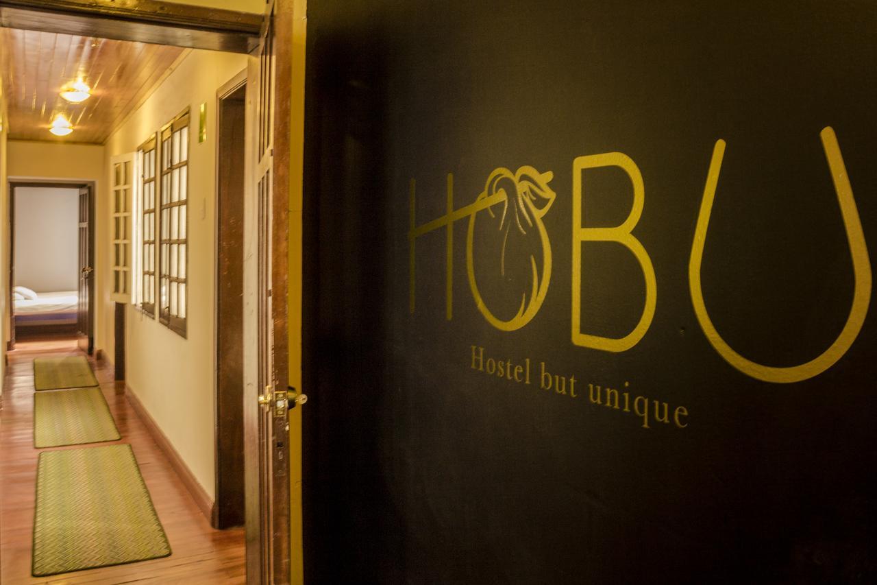 بوغوتا Hobu Hostel المظهر الخارجي الصورة