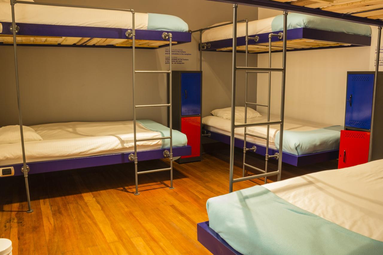 بوغوتا Hobu Hostel المظهر الخارجي الصورة
