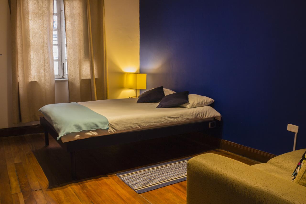 بوغوتا Hobu Hostel المظهر الخارجي الصورة