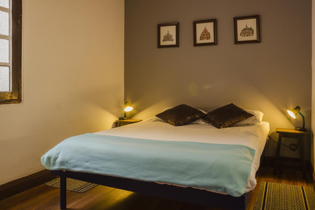 بوغوتا Hobu Hostel المظهر الخارجي الصورة