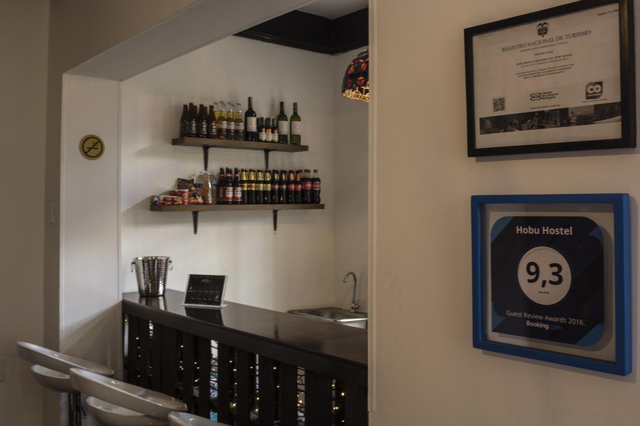 بوغوتا Hobu Hostel المظهر الخارجي الصورة
