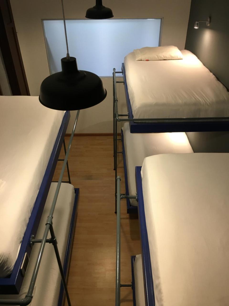 بوغوتا Hobu Hostel المظهر الخارجي الصورة