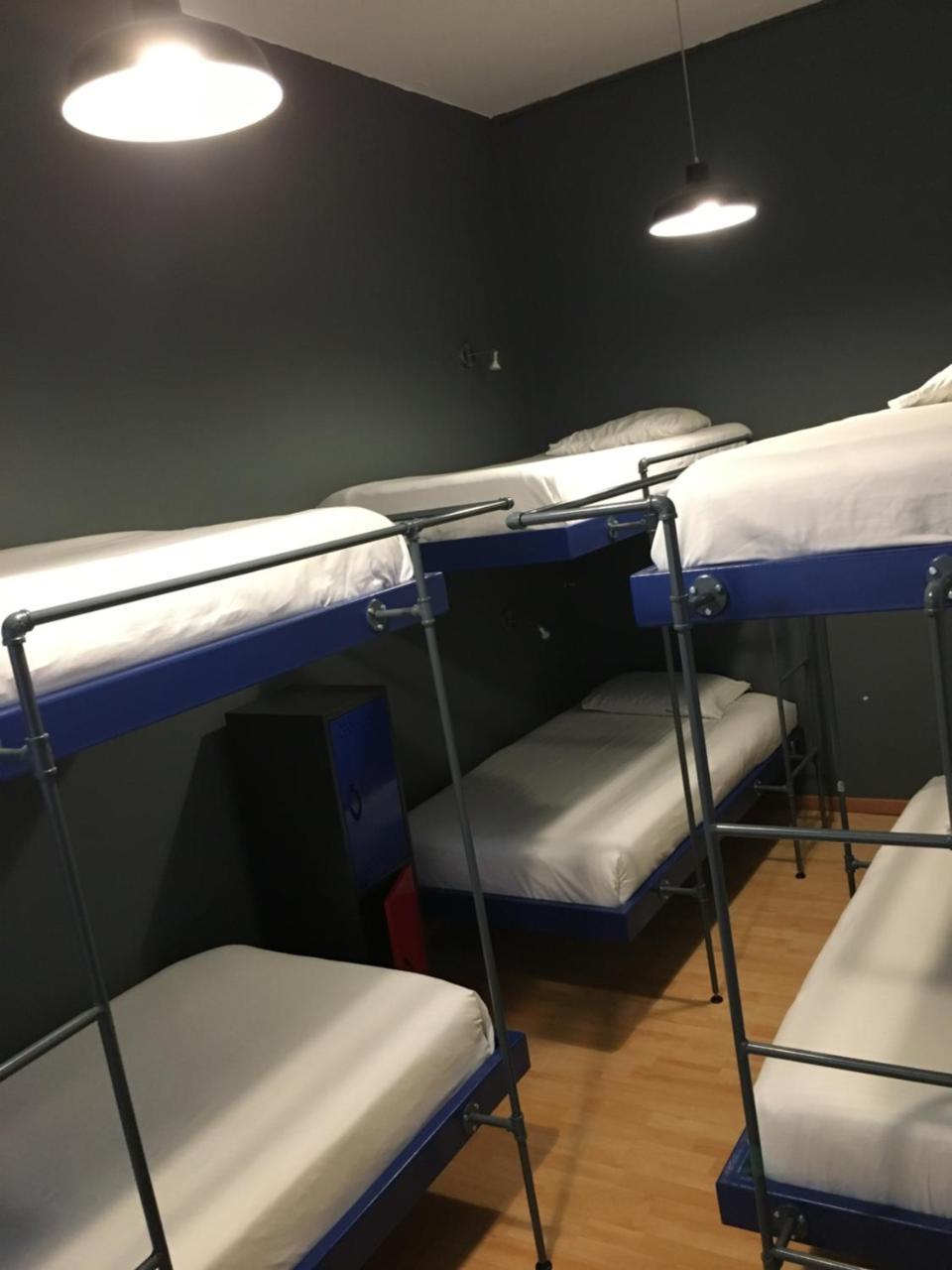 بوغوتا Hobu Hostel المظهر الخارجي الصورة