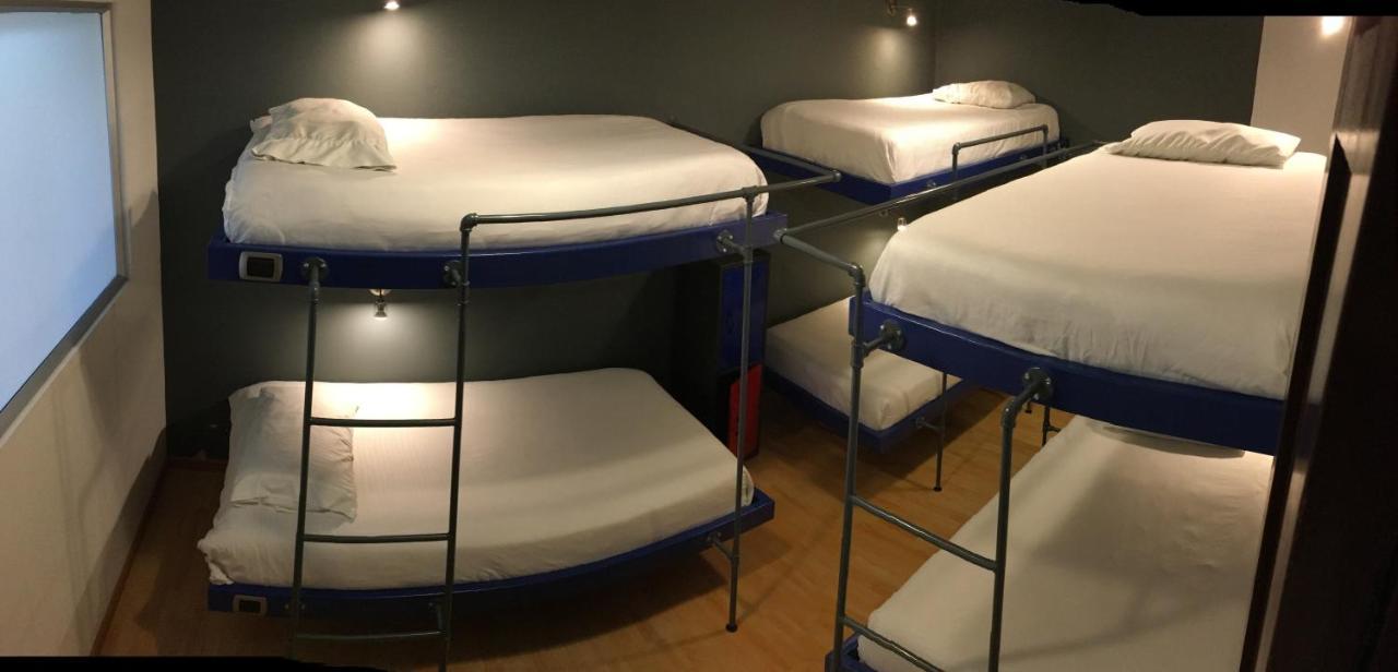 بوغوتا Hobu Hostel المظهر الخارجي الصورة