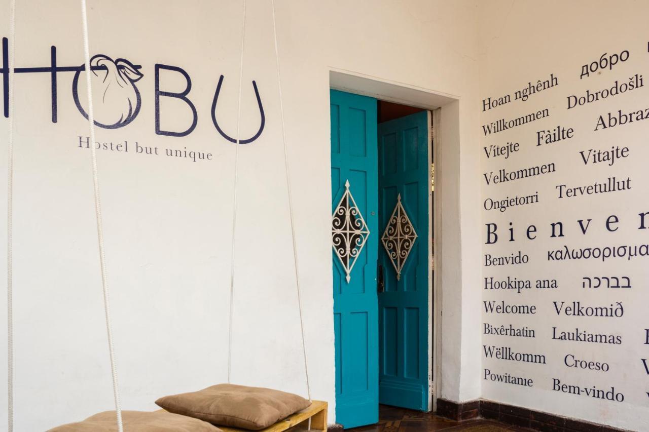 بوغوتا Hobu Hostel المظهر الخارجي الصورة